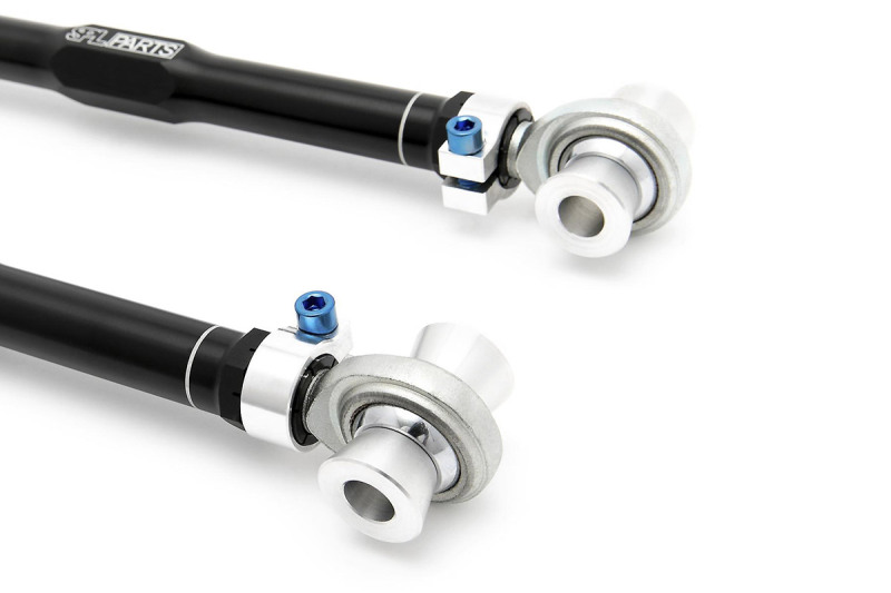 Hyundai Veloster N Toe Links - Rear - SPL Parts - Adjustable - Black - `19-`27